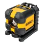 Nivel Láser de Línea Cruzada DeWalt DW08802CG Rojo 1H1V precio online