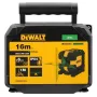 Nivel Láser de Línea Cruzada DeWalt DW08802CG Rojo 1H1V Niveles laser - vista detalle