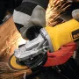 Esmeril Angular Eléctrico DeWALT 4-1/2” - 5” 1.200W DWE4212-B2 comprar en Chile