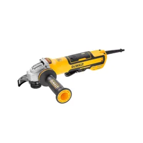 Esmeril Angular DeWALT 4-1/2” 1.700W DWE4324-B2 Galletero y Esmeril angular electrico - herramientas profesionales