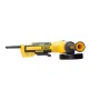 Esmeril Angular DeWALT 4-1/2” 1.700W DWE4324-B2 Galletero y Esmeril angular electrico - herramientas profesionales - vista de