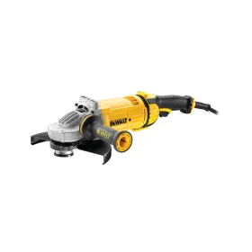 Esmeril Angular 9 2.400W DeWalt DWE4559-B2C Herramientas electricas
