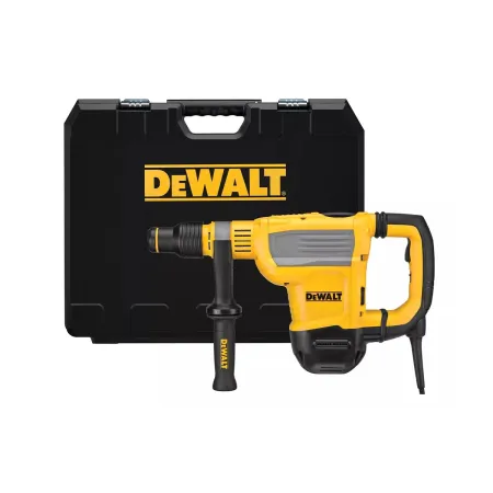 Rotomartillo Eléctrico SDS Max DeWalt D25614K-B 1350W 45mm