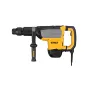 Rotomartillo SDS MAX 10KG 1.700W dewalt D25773K-B2 - vista detalle