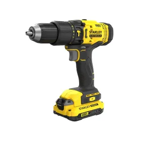 Taladro Percutor Inalámbrico Stanley 20V SCD711B-B3 (Sin Batería) Taladro percutor inalambrico