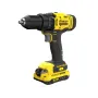 Taladro Atornillador Inalambrico Stanley 20V Taladro percutor inalambrico - vista detalle