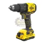 Taladro Atornillador Inalámbrico Stanley 20V Brushless SBD710D2K-B2 + 2 Baterías 2.0Ah comprar en Chile