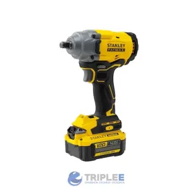 Llave de Impacto 1/2" 20V Stanley Fatmax Brushless - SBW920M2K-B2 Herramientas