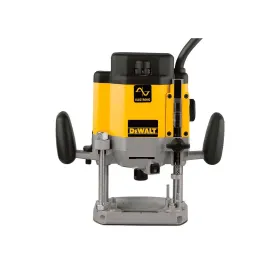 Rebajadora de Columnas DeWalt DWE625-B2 2300W (3HP) Fresadora para madera