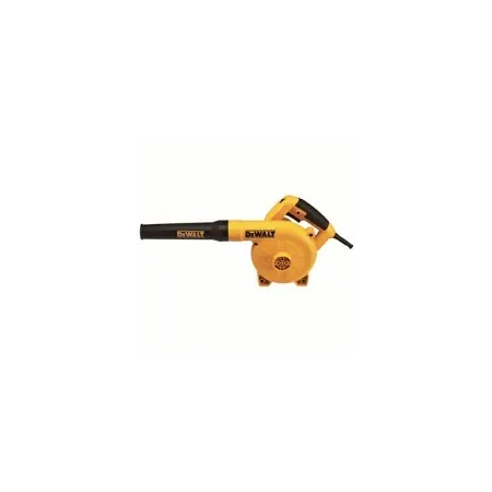 Soplador Aspirador DeWalt 800W DWB800-B2C Herramientas electricas