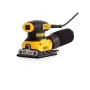 Lijadora Orbital DeWALT DWE6411-B2C 1/4 Pliego 225 W