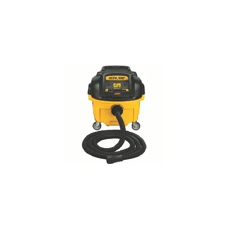 Extractor Polvo DeWalt 30L 1500W DWV010-B2C Herramientas electricas