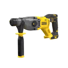 Rotomartillo inalámbrico 22mm 20V SDS PLUS Stanley Fatmax Brushless - SBH900M2K