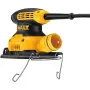Lijadora Orbital DeWALT DWE6411-B2C 1/4 Pliego 225 W - vista detalle