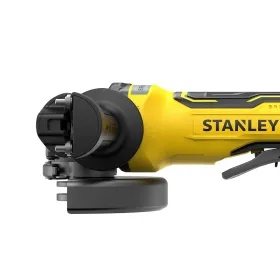 Esmeril Angular Inalámbrico Stanley 20V Brushless SBG700M2K-B2 + 2 Baterías 4.0Ah Galletero y Esmeril angular electrico - her