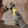 Rotomartillo inalámbrico 22mm 20V SDS PLUS Stanley Fatmax Brushless - SBH900M2K-B2 - vista detalle