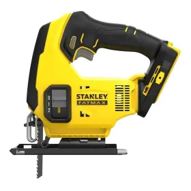 Sierra Caladora Inalámbrica Stanley 20V SCJ600B-B3 (Sin Batería)
