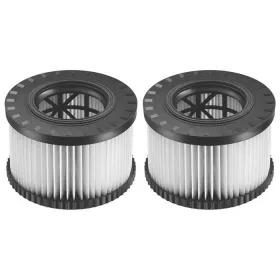 Filtro HEPA DeWalt para Extractores DWV009/DWV010 (Juego 2 Unidades) Herramienta inalambrica sin bateria