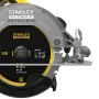 Sierra circular inalámbrica 20V 7-1/4Stanley Fatmax Brushless - SBC550D2K-B2 Herramientas - especificaciones