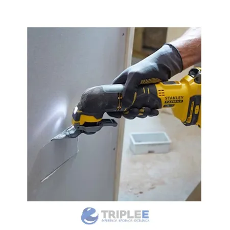 Multiherramienta Multi Herramienta Oscilante 20v Stanley Fatmax - SCT500D2K-B2 Herramientas