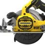Sierra circular inalámbrica 20V 7-1/4Stanley Fatmax Brushless - SBC550-B2 Herramientas - kit y accesorios