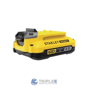 Batería Stanley 20V 2.0Ah Li-ion SB202-B3 Bateria para herramienta