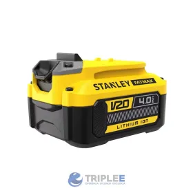 Batería Stanley 20V 6.0Ah Li-ion SB206-B2 Bateria para herramienta