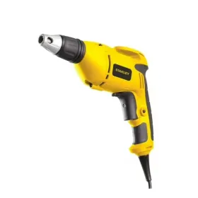 Atornillador Drywall Stanley 520 Watts STDR5206-B2C Atornillador electrico