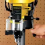 Taladro de Pedestal stanley 250W 1/3HP Taladro electrico