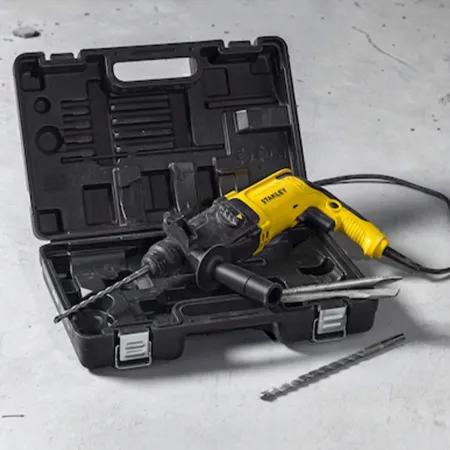 Rotomartillo SDS Plus Stanley 2KG 800 Watts  26mm