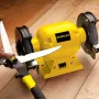 Esmeril Angular de Banco Stanley 373W 6 Pulgadas comprar en Chile