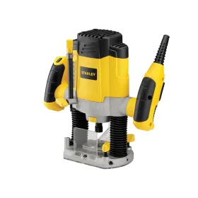 Fresadora Stanley 1200 Watts  1 1/3 HP Fresadora para madera