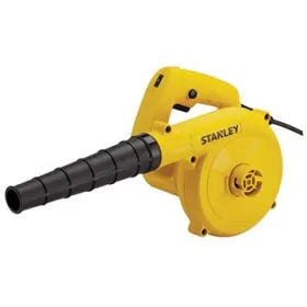 Soplador Aspirador Stanley 600 W STPT600-B2C Soplador de hojas