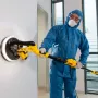 Lijadora de Muro Stanley 750W - vista detalle