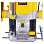 Fresadora Stanley 1200 Watts  1 1/3 HP Fresadora para madera - especificaciones
