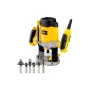 Fresadora Stanley 1200 Watts  1 1/3 HP Fresadora para madera - especificaciones