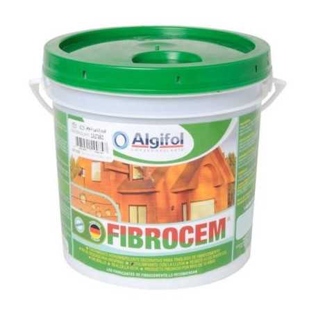 Pintura para siding fibrocemento fibrocem Balde 18,9L (5gl) Alerce