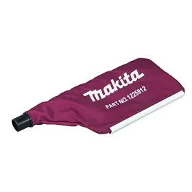 Bolsa Recolectora Makita 122591-2 para Lijadora de Banda 9404 Accesorios para lijadoras