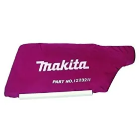 Bolsa de Polvo Makita 122321-1 Accesorios de herramienta