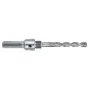 Broca Piloto HSS Makita 8 x 100 mm D-50413 Accesorios de herramienta