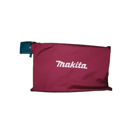 Bolsa Recolectora para Polvo Makita 192268-3 para Cepillo Eléctrico 1923H Accesorios para cepillos
