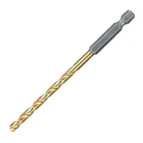 Broca Metal HSS-TIN (Toma Hex. 1/4) - Todas las Medidas Brocas