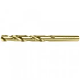 Broca Metal HSS-TiN (1 Pieza) - Todas las Medidas Brocas