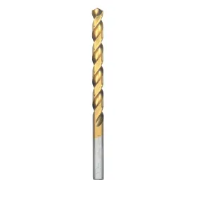 Broca Metal HSS-TiN (Pack 5 Piezas) - Todas las Medidas Brocas