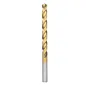 Broca Metal HSS-TiN (Pack 5 Piezas) - Todas las Medidas Brocas