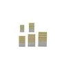 Broca Metal HSS-TiN (Pack 10 Piezas) - Todas las Medidas Brocas