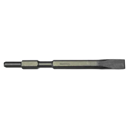 Cincel Plano Hexagonal Makita 21 mm x 26 x 320 mm D-17588 para HM1201 Puntas de cango y cinceles