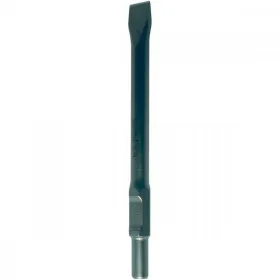 Cincel Plano Hexagonal Makita 17 mm x 19 x 210 mm D-26587 para HM0810 y HM0810T Puntas de cango y cinceles