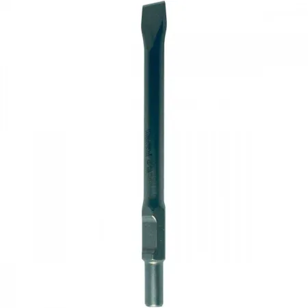 Cincel Plano Hexagonal Makita 17 mm x 19 x 210 mm D-26587 para HM0810 y HM0810T Puntas de cango y cinceles