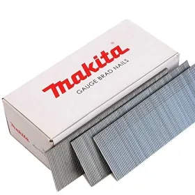 Clavos Makita 18GA 35 mm para AF505/AF506 F-31915 Brocas